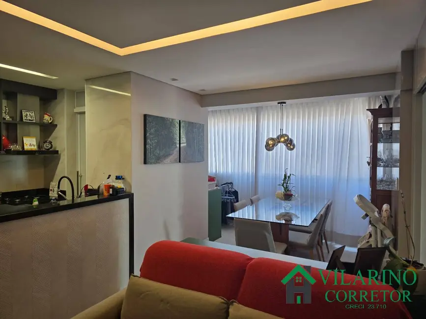 Foto 2 de Apartamento com 3 quartos à venda, 70m2 em Graça, Belo Horizonte - MG