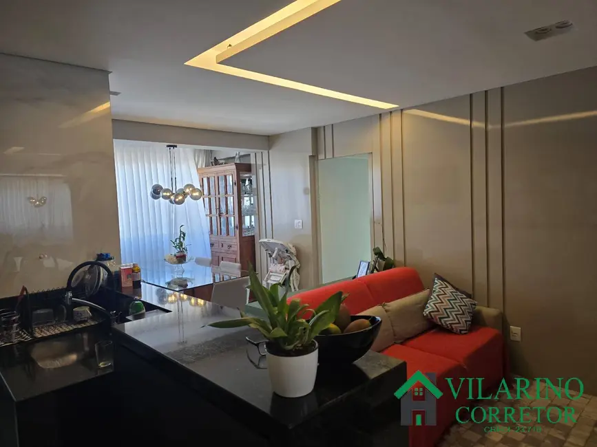 Foto 5 de Apartamento com 3 quartos à venda, 70m2 em Graça, Belo Horizonte - MG