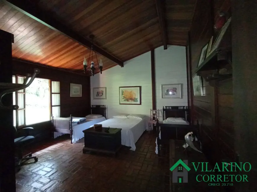 Foto 9 de Sítio / Rancho com 4 quartos à venda em Santana Do Riacho - MG