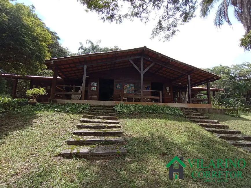 Foto 8 de Sítio / Rancho com 4 quartos à venda em Santana Do Riacho - MG