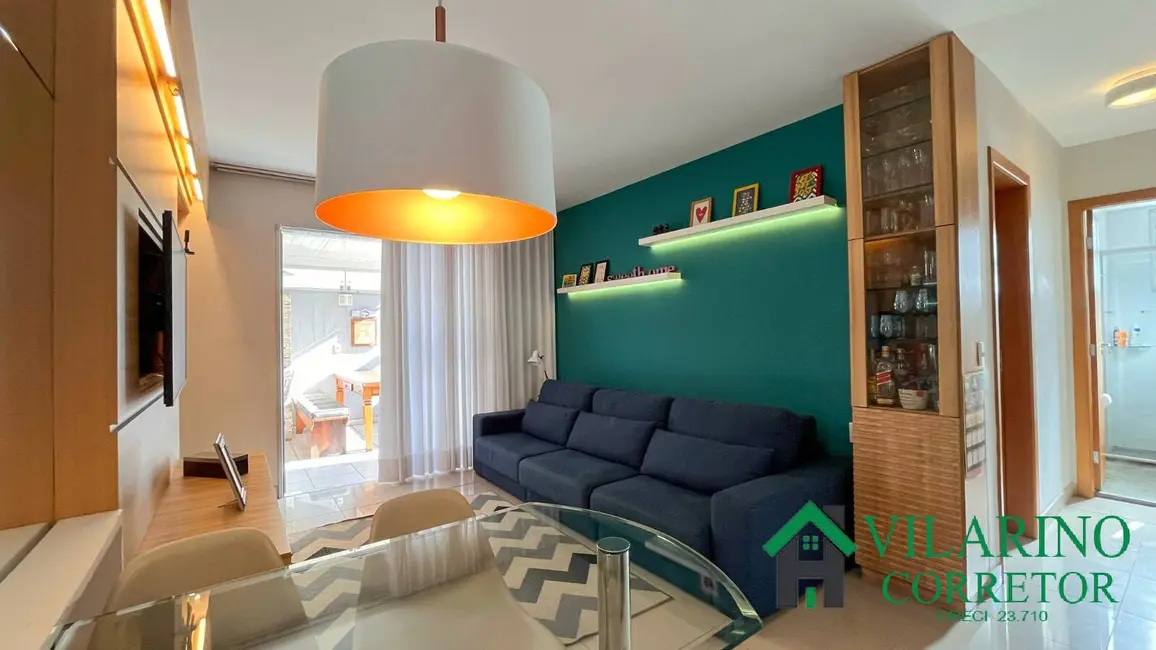 Foto 3 de Apartamento com 3 quartos à venda, 98m2 em Graça, Belo Horizonte - MG