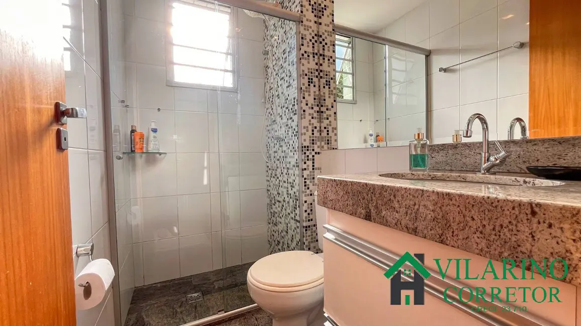 Foto 9 de Apartamento com 3 quartos à venda, 98m2 em Graça, Belo Horizonte - MG