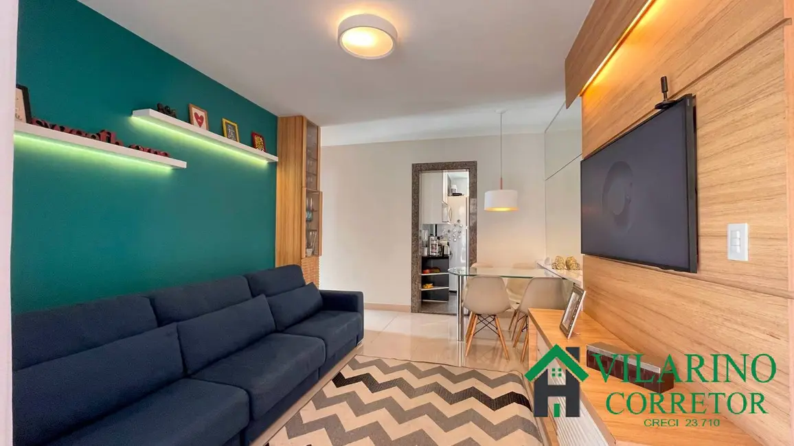Foto 1 de Apartamento com 3 quartos à venda, 98m2 em Graça, Belo Horizonte - MG