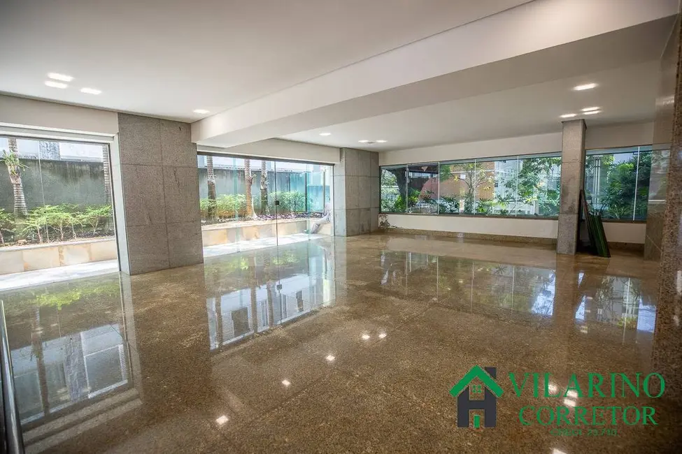 Apartamento com 4 quartos à venda, 336m2 em Savassi, Belo Horizonte - MG - imagem 9 Foto 9 de Apartamento com 4 quartos à venda, 336m2 em Savassi, Belo Horizonte - MG