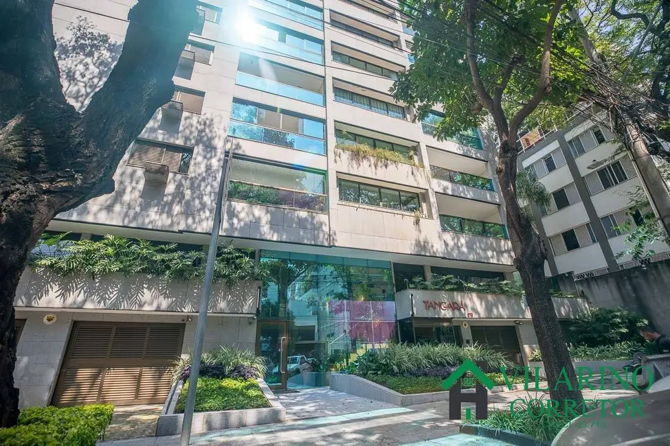 Apartamento com 4 quartos à venda, 336m2 em Savassi, Belo Horizonte - MG - imagem 8 Foto 8 de Apartamento com 4 quartos à venda, 336m2 em Savassi, Belo Horizonte - MG