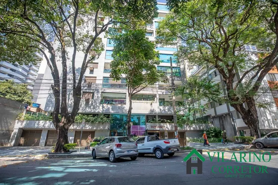 Apartamento com 4 quartos à venda, 336m2 em Savassi, Belo Horizonte - MG - imagem 2 Foto 2 de Apartamento com 4 quartos à venda, 336m2 em Savassi, Belo Horizonte - MG