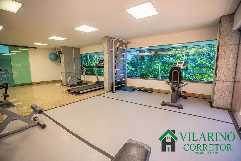 Apartamento com 4 quartos à venda, 336m2 em Savassi, Belo Horizonte - MG - imagem 6 Foto 6 de Apartamento com 4 quartos à venda, 336m2 em Savassi, Belo Horizonte - MG