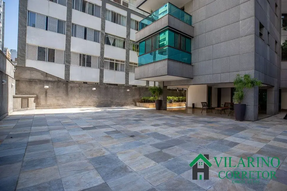 Apartamento com 4 quartos à venda, 336m2 em Savassi, Belo Horizonte - MG - imagem 1 Foto 1 de Apartamento com 4 quartos à venda, 336m2 em Savassi, Belo Horizonte - MG