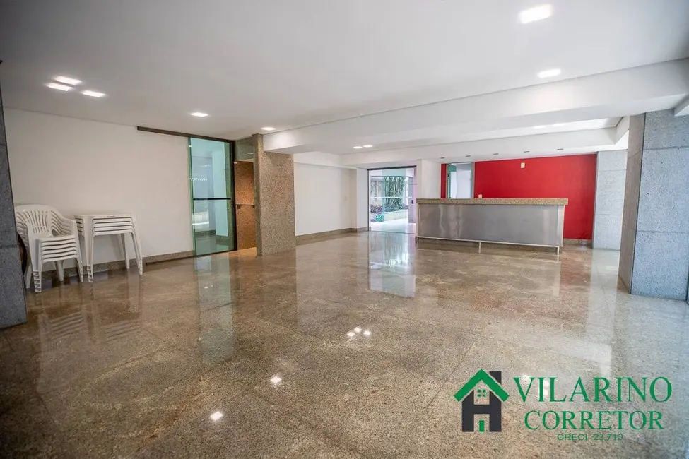 Apartamento com 4 quartos à venda, 336m2 em Savassi, Belo Horizonte - MG - imagem 4 Foto 4 de Apartamento com 4 quartos à venda, 336m2 em Savassi, Belo Horizonte - MG