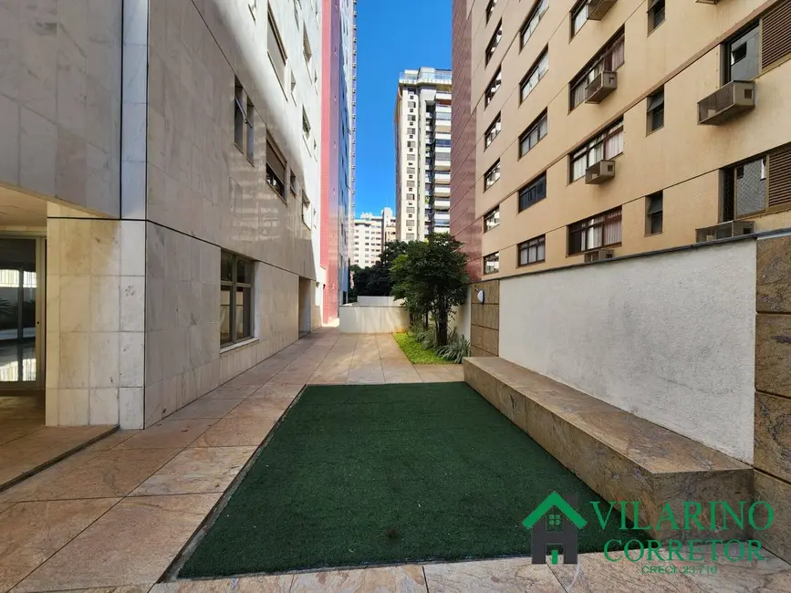 Foto 3 de Apartamento com 4 quartos à venda, 170m2 em Funcionários, Belo Horizonte - MG
