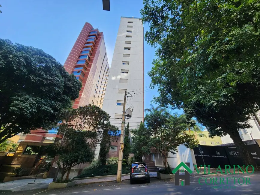 Foto 1 de Apartamento com 4 quartos à venda, 170m2 em Funcionários, Belo Horizonte - MG