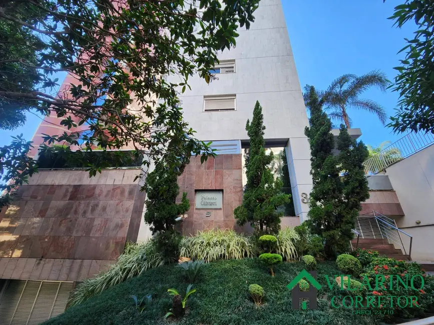 Foto 2 de Apartamento com 4 quartos à venda, 170m2 em Funcionários, Belo Horizonte - MG