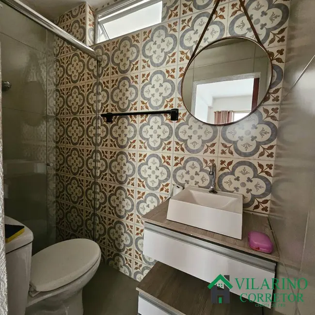 Foto 4 de Apartamento com 3 quartos para alugar, 73m2 em Silveira, Belo Horizonte - MG