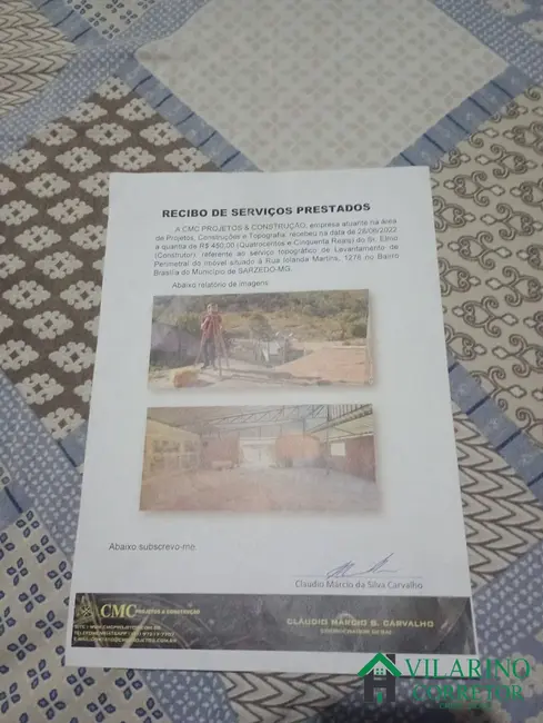 Armazém / Galpão à venda, 370m2 em Sarzedo - MG - imagem 6 Foto 6 de Armazém / Galpão à venda, 370m2 em Sarzedo - MG