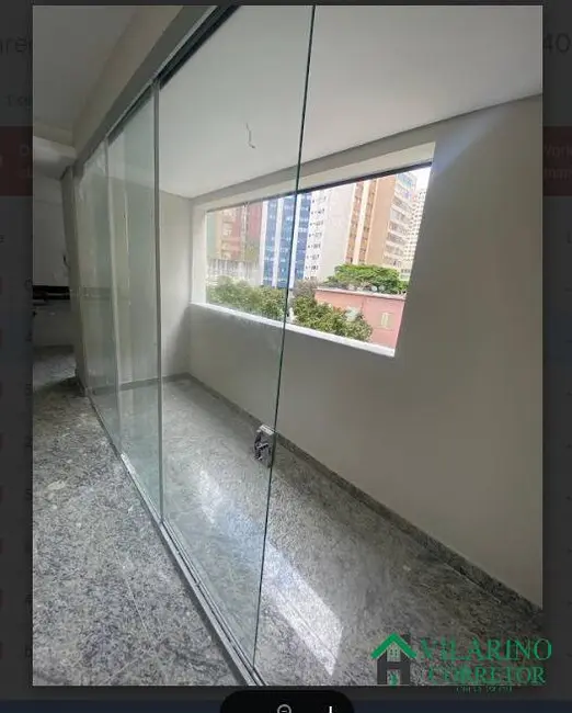 Foto 2 de Apartamento com 2 quartos à venda, 65m2 em Centro, Belo Horizonte - MG