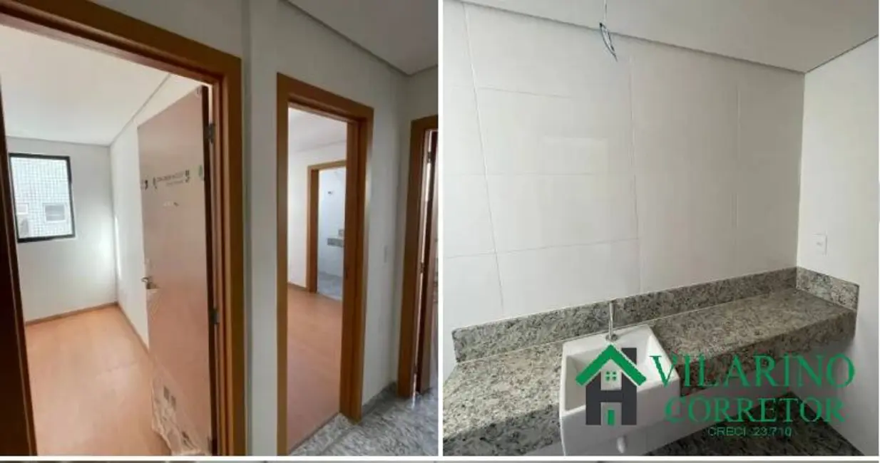 Apartamento com 2 quartos à venda, 54m2 em Funcionários, Belo Horizonte - MG - imagem 7 Foto 7 de Apartamento com 2 quartos à venda, 54m2 em Funcionários, Belo Horizonte - MG