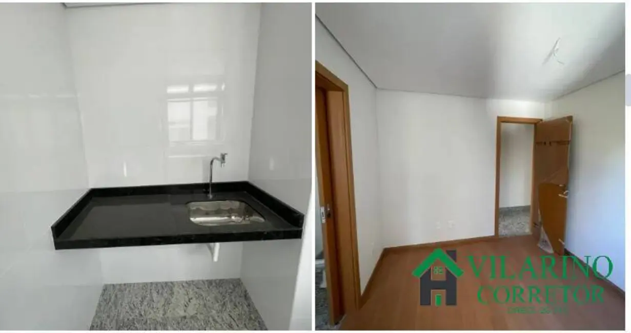 Apartamento com 2 quartos à venda, 54m2 em Funcionários, Belo Horizonte - MG - imagem 6 Foto 6 de Apartamento com 2 quartos à venda, 54m2 em Funcionários, Belo Horizonte - MG