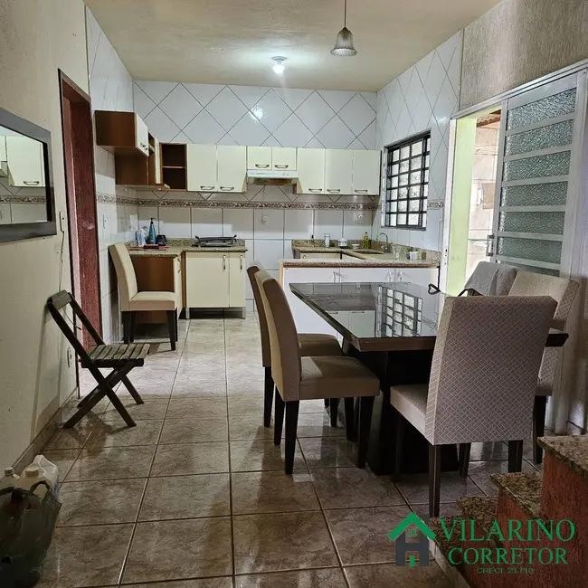 Casa com 2 quartos à venda, 200m2 em Pedro Leopoldo - MG - imagem 5 Foto 5 de Casa com 2 quartos à venda, 200m2 em Pedro Leopoldo - MG
