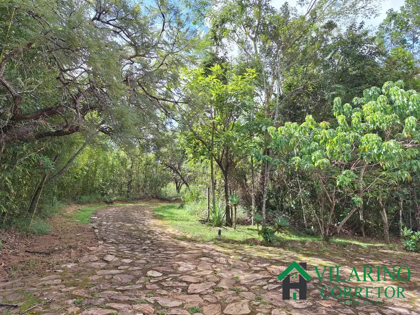 Foto 2 de Casa de Condomínio com 3 quartos para alugar, 180m2 em Rio Acima - MG