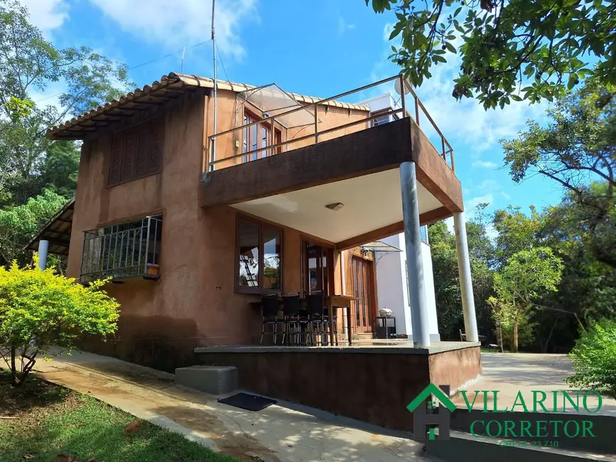 Foto 7 de Casa de Condomínio com 3 quartos para alugar, 180m2 em Rio Acima - MG