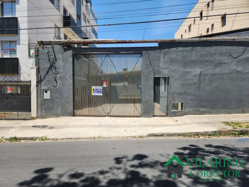 Foto 1 de Sala Comercial para alugar, 100m2 em Palmares, Belo Horizonte - MG