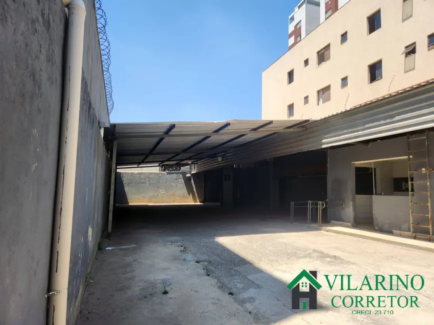 Foto 3 de Sala Comercial para alugar, 100m2 em Palmares, Belo Horizonte - MG