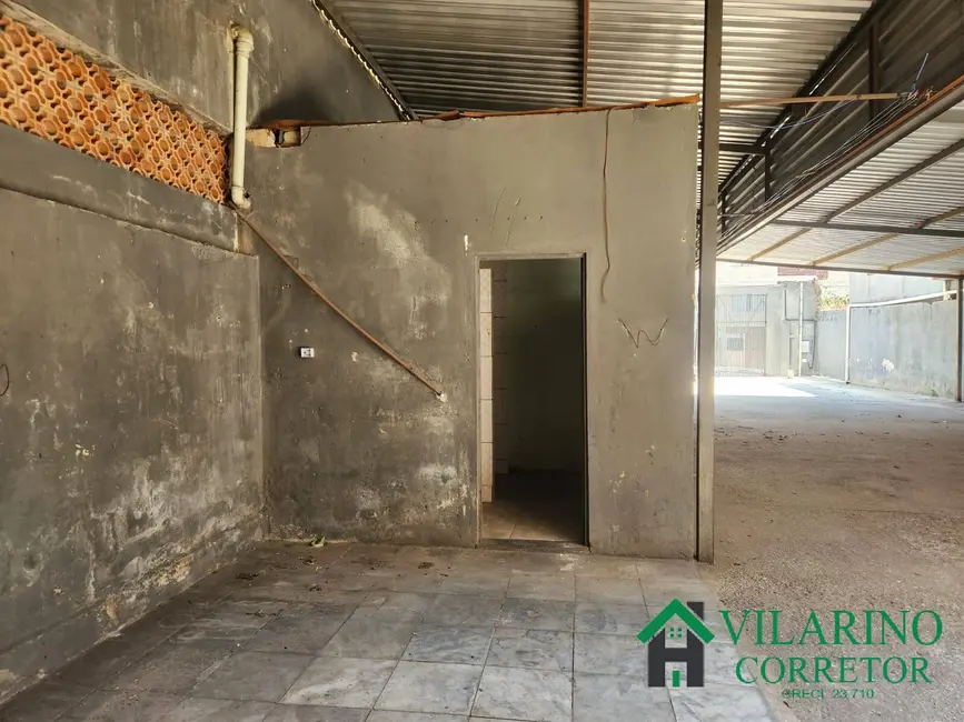 Foto 6 de Sala Comercial para alugar, 100m2 em Palmares, Belo Horizonte - MG