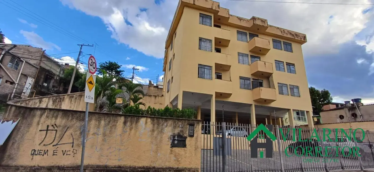 Foto 2 de Apartamento com 2 quartos à venda em Renascença, Belo Horizonte - MG