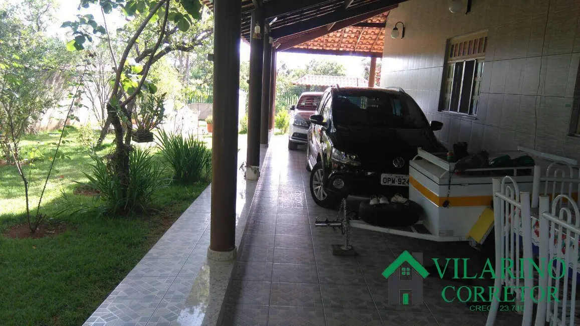 Foto 16 de Sítio / Rancho à venda em Caetanopolis - MG