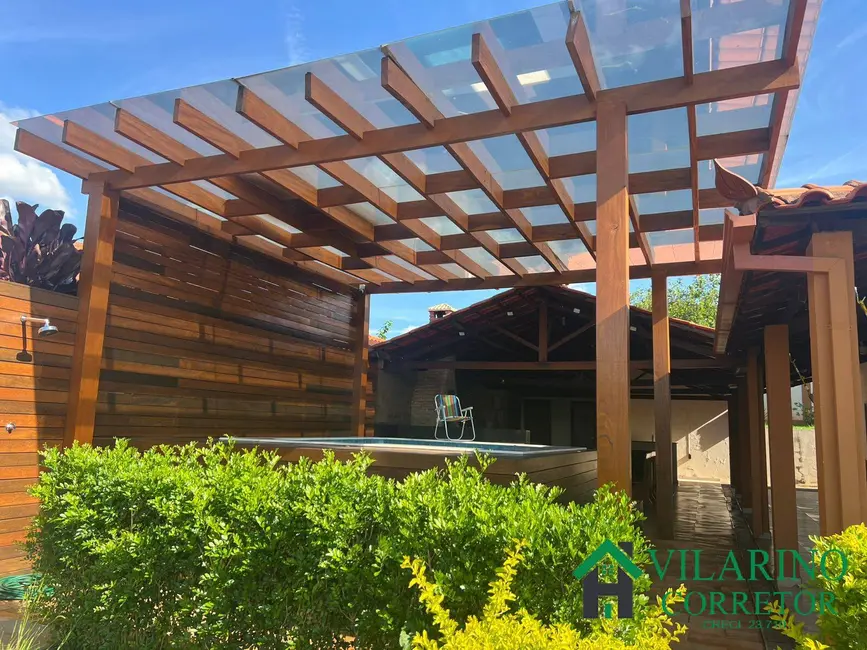 Foto 2 de Casa à venda, 1000m2 em Igarape - MG