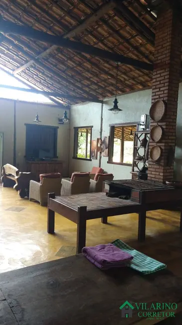 Sítio / Rancho com 5 quartos à venda, 800m2 em Jaboticatubas - MG - imagem 2 Foto 2 de Sítio / Rancho com 5 quartos à venda, 800m2 em Jaboticatubas - MG