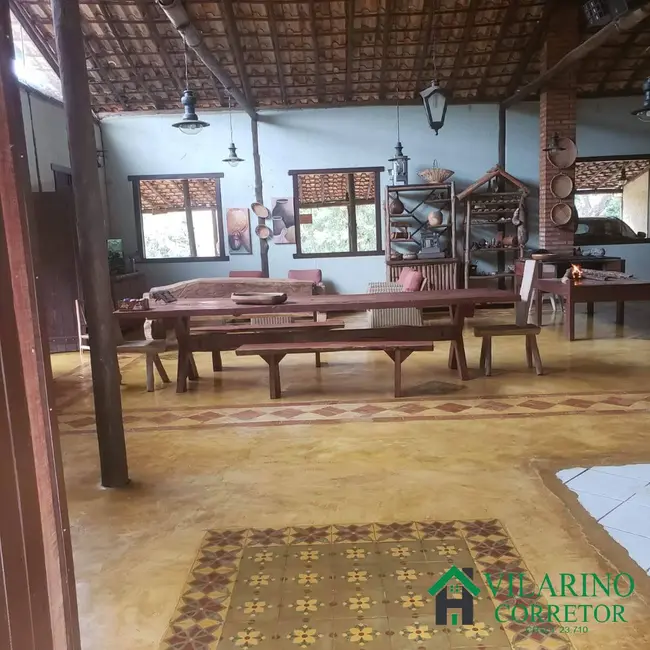 Sítio / Rancho com 5 quartos à venda, 800m2 em Jaboticatubas - MG - imagem 5 Foto 5 de Sítio / Rancho com 5 quartos à venda, 800m2 em Jaboticatubas - MG