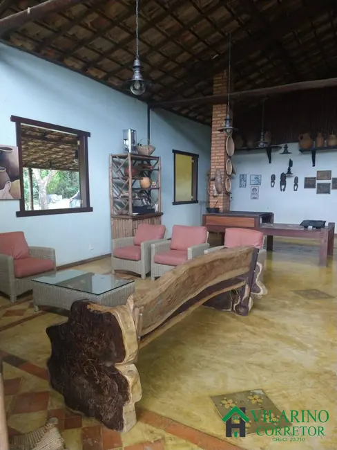 Sítio / Rancho com 5 quartos à venda, 800m2 em Jaboticatubas - MG - imagem 4 Foto 4 de Sítio / Rancho com 5 quartos à venda, 800m2 em Jaboticatubas - MG