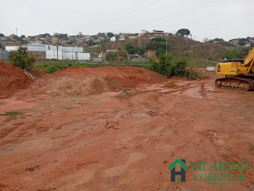 Terreno / Lote à venda, 1300m2 em Vespasiano - MG - imagem 3 Foto 3 de Terreno / Lote à venda, 1300m2 em Vespasiano - MG