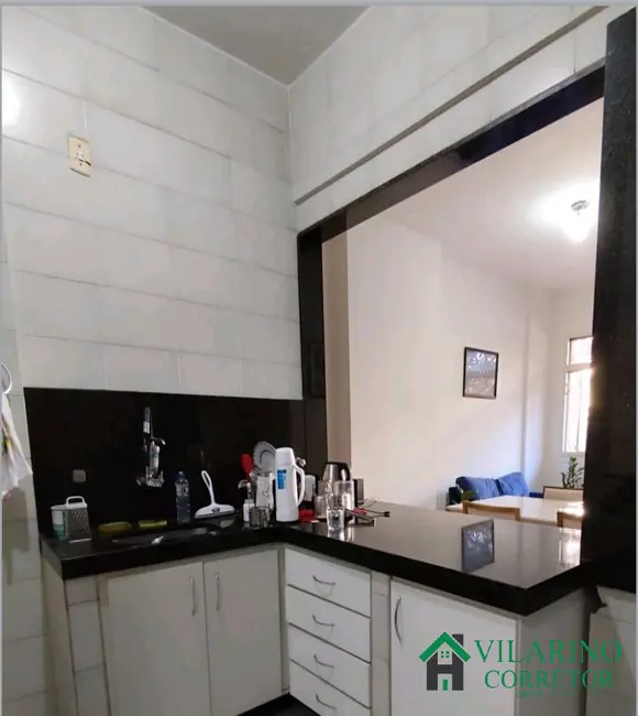 Foto 5 de Apartamento com 3 quartos à venda, 80m2 em Funcionários, Belo Horizonte - MG