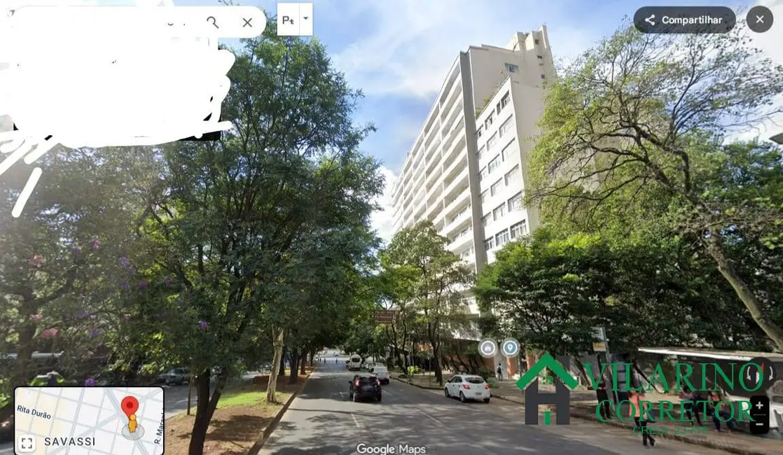 Foto 1 de Apartamento com 3 quartos à venda, 80m2 em Funcionários, Belo Horizonte - MG