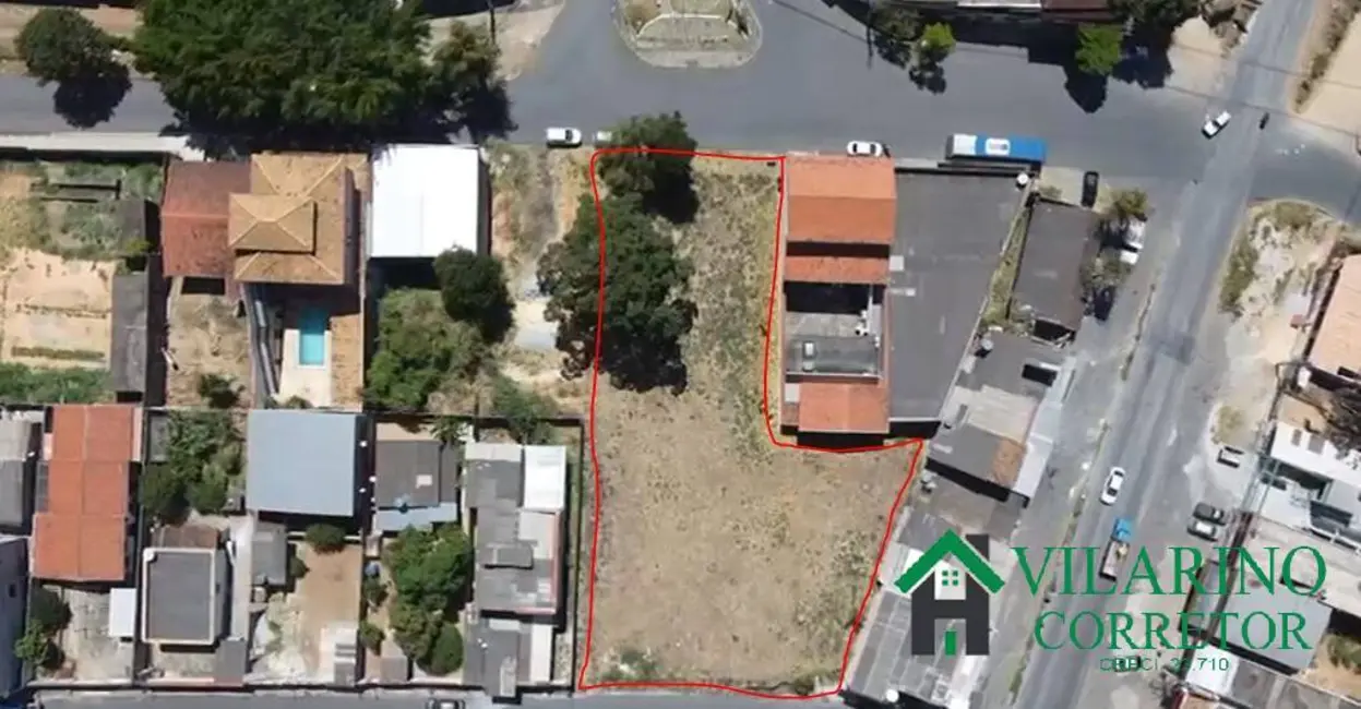 Terreno / Lote à venda, 1440m2 em Esmeraldas - MG - imagem 1 Foto 1 de Terreno / Lote à venda, 1440m2 em Esmeraldas - MG