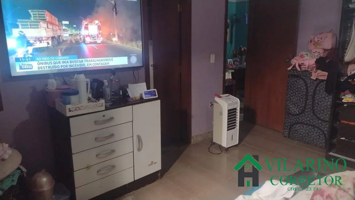 Casa com 3 quartos à venda, 250m2 em Jardim Vitória, Belo Horizonte - MG - imagem 8 Foto 8 de Casa com 3 quartos à venda, 250m2 em Jardim Vitória, Belo Horizonte - MG