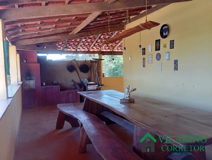 Fazenda / Haras com 2 quartos à venda, 98m2 em Caete - MG - imagem 4 Foto 4 de Fazenda / Haras com 2 quartos à venda, 98m2 em Caete - MG