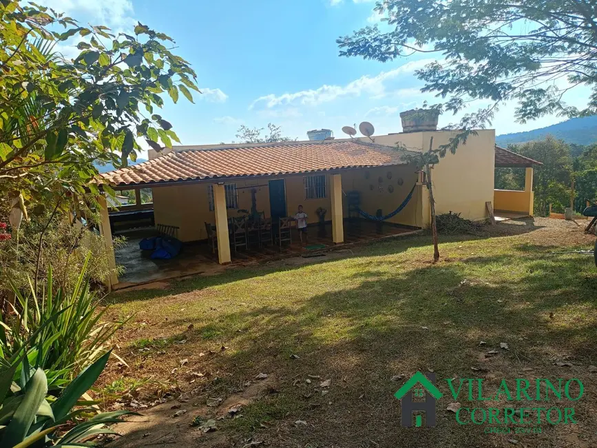 Fazenda / Haras com 2 quartos à venda, 98m2 em Caete - MG - imagem 1 Foto 1 de Fazenda / Haras com 2 quartos à venda, 98m2 em Caete - MG