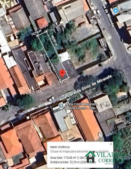 Casa à venda, 120m2 em Maria Goretti, Belo Horizonte - MG - imagem 2 Foto 2 de Casa à venda, 120m2 em Maria Goretti, Belo Horizonte - MG