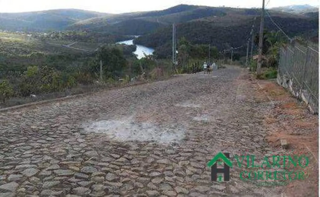 Foto 4 de Terreno / Lote à venda, 1096m2 em Itabirito - MG