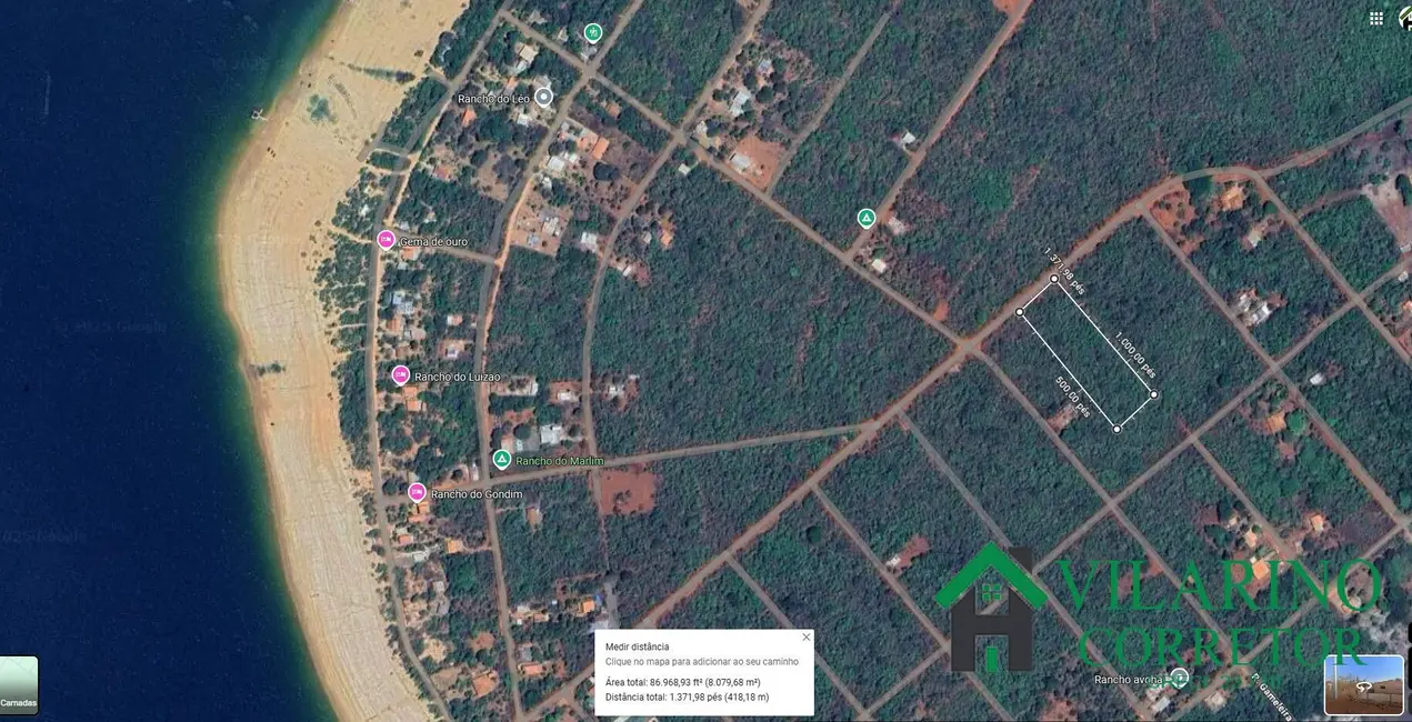 Chácara à venda, 10m2 em Felixlandia - MG - imagem 1 Foto 1 de Chácara à venda, 10m2 em Felixlandia - MG