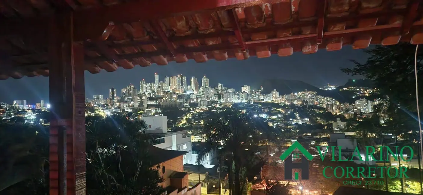 Foto 3 de Casa com 6 quartos à venda, 1056m2 em Parque São José, Belo Horizonte - MG