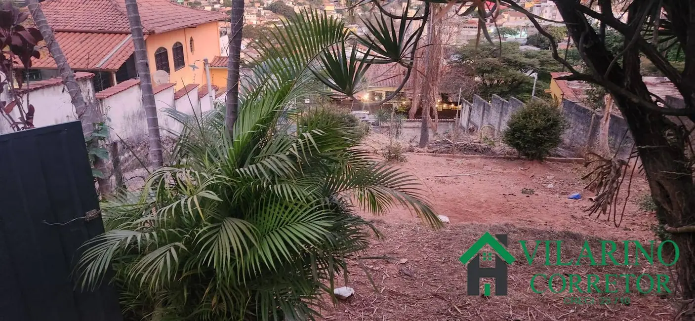 Foto 4 de Casa com 6 quartos à venda, 1056m2 em Parque São José, Belo Horizonte - MG