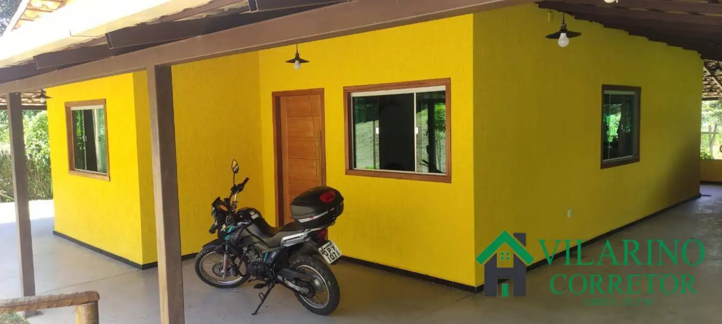 Foto 6 de Casa com 3 quartos à venda, 200m2 em Fazendinha do Barão, Santa Luzia - MG