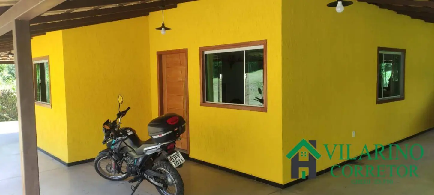 Foto 8 de Casa com 3 quartos à venda, 200m2 em Fazendinha do Barão, Santa Luzia - MG