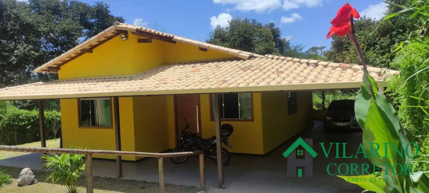 Foto 5 de Casa com 3 quartos à venda, 200m2 em Fazendinha do Barão, Santa Luzia - MG