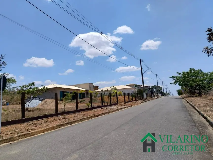 Foto 1 de Sítio / Rancho à venda, 1000m2 em Jaboticatubas - MG