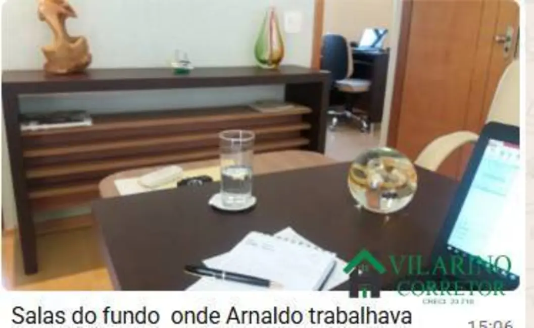 Foto 1 de Sala Comercial à venda em Santa Efigênia, Belo Horizonte - MG